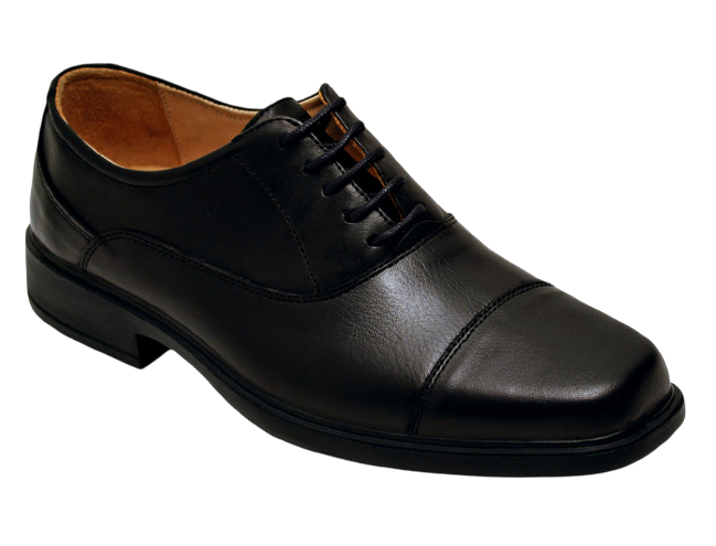 Esse Comfort Formal Cap Toe (Lace Up)