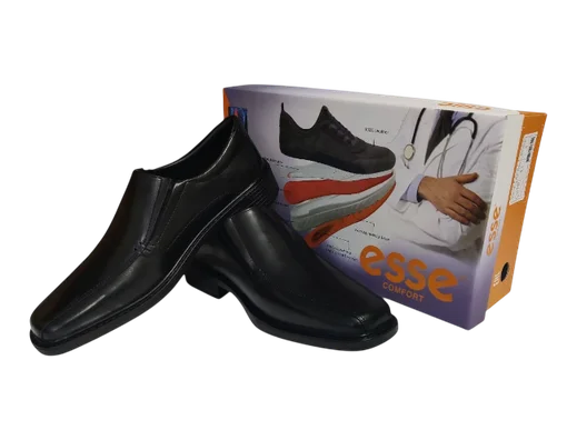 Esse Comfort Extra Wide Bicycle Toe Slip On (21505) - view 8