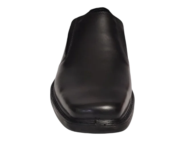 Esse Comfort Extra Wide Plain Toe Slip On (21515) - view 4