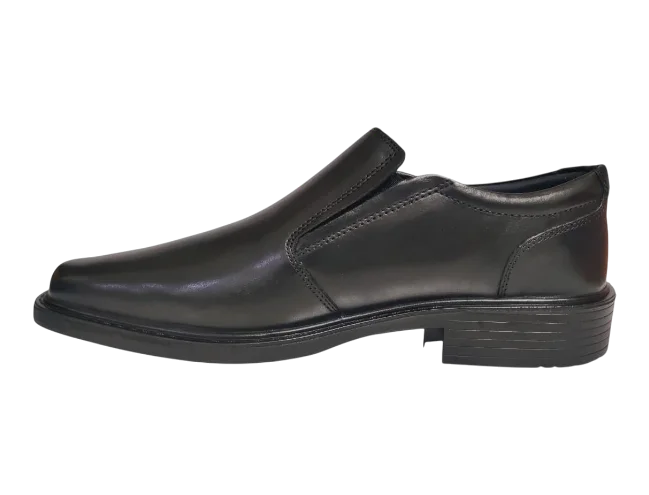 Esse Comfort Extra Wide Plain Toe Slip On (21515) - view 3