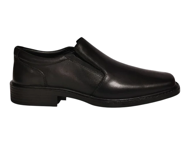 Esse Comfort Extra Wide Plain Toe Slip On (21515) - view 2