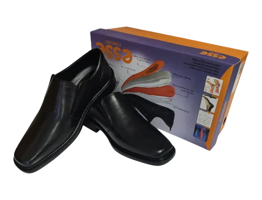 Esse Comfort Extra Wide Plain Toe Slip On (21515) - view 8