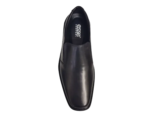 Esse Comfort Extra Wide Plain Toe Slip On (21515) - view 6