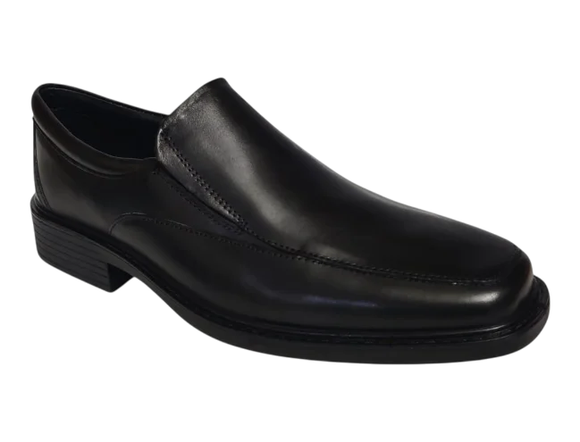 Esse Comfort Extra Wide Moc Toe Slip On (21525)