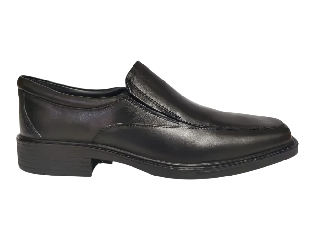 Esse Comfort Extra Wide Moc Toe Slip On (21525) - view 3