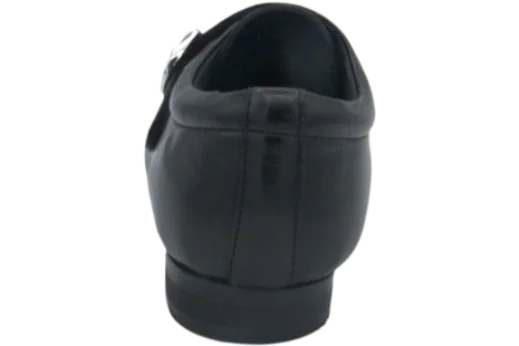 Benelaccio Sleek Boys Square Buckle Velcro Shoe - view 5