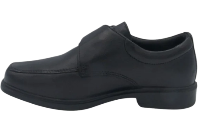 Benelaccio Boys Moc Toe Buckle Velcro - view 4