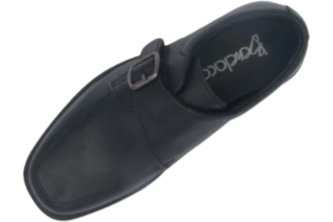 Benelaccio Boys Moc Toe Buckle Velcro - view 9