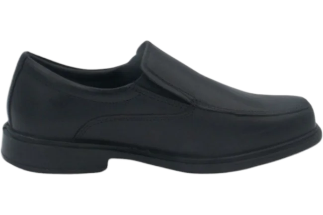 Benelaccio Boys Moc Toe Slip On - view 2