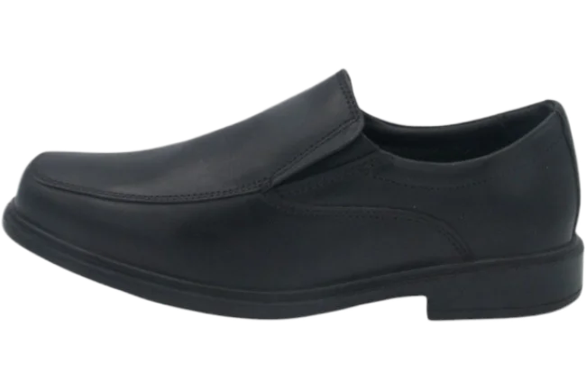 Benelaccio Boys Moc Toe Slip On - view 3