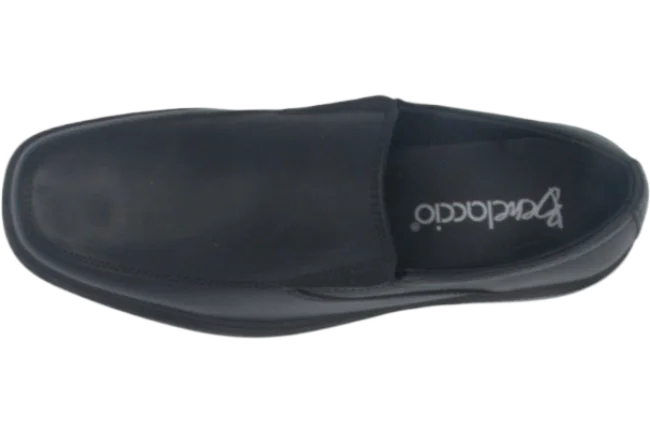 Benelaccio Boys Moc Toe Slip On - view 6