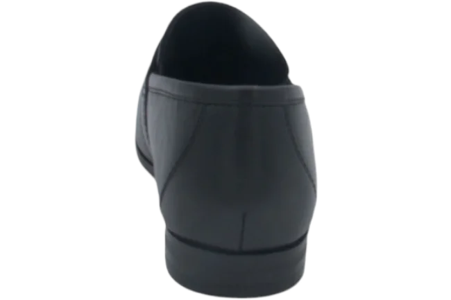 Benelaccio Sleek Moc Toe Slip On with Leather Buckle - view 5