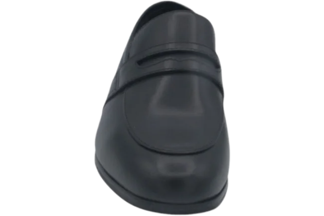 Benelaccio Sleek Moc Toe Slip On with Leather Buckle - view 4