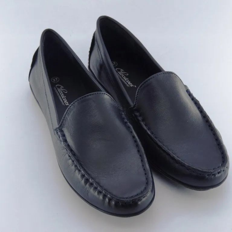 Classicoes Moccasin Shoe 54246