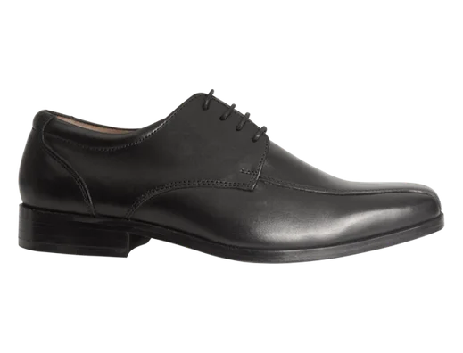 Wizfort Prestige Leather Sole Bicycle Toe Lace Up Shoe for Men - view 2