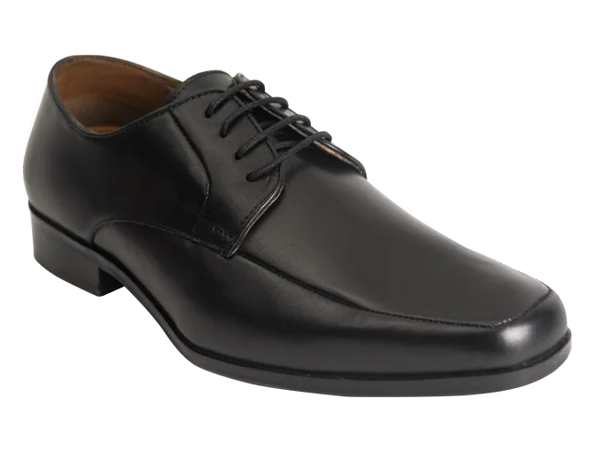 Wizfort Prestige Mens Moc Toe Lace Up