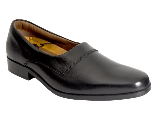 Wizfort Prestige Comfortable Leather Sole Chassidic Loafer